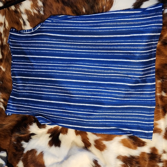 '$5 add on' 2 Dye 4 Sleeveless Shirt Sz Lg - Picture 5 of 5